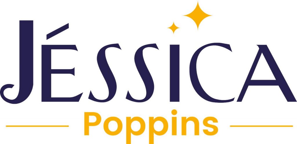 jéssica logo poppins